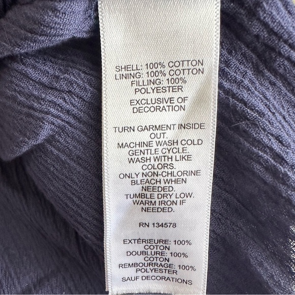 Vineyard Vines Fleur de Leaf tunic dress - Picture 8 of 8